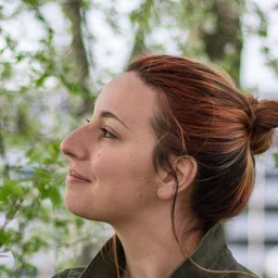 Portrait of Maya Ellison, Business Analyst, EverBird