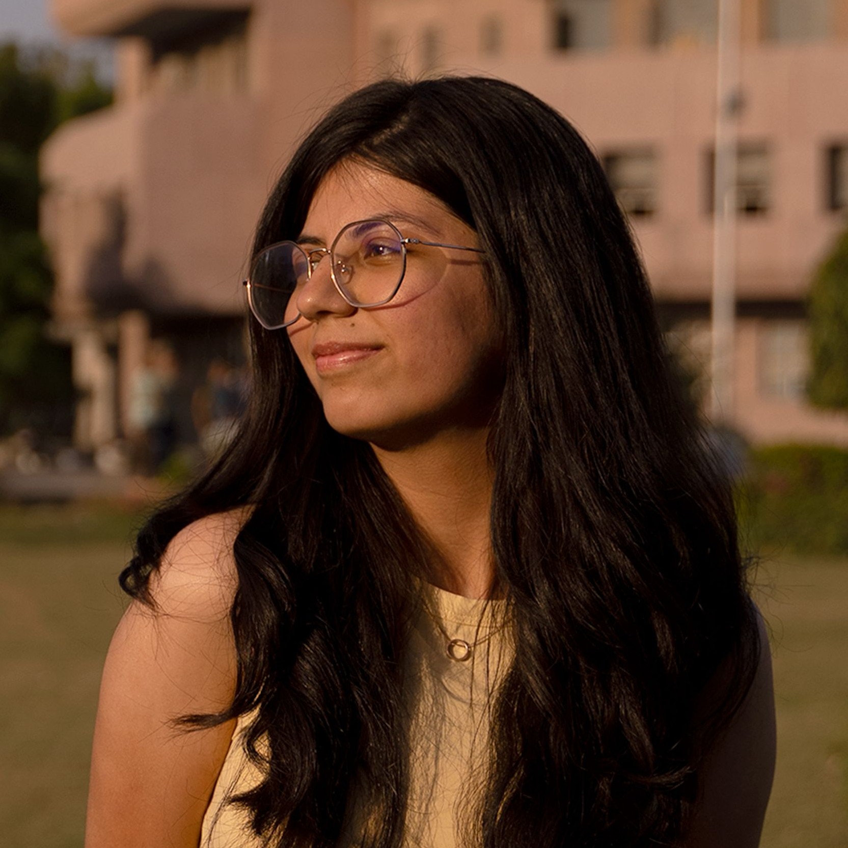 Portrait of Priya Anand, Data & Research Lead at EverBird and author of this report